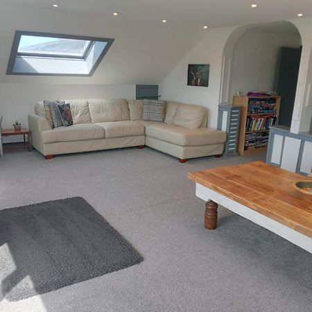 Self Catering Spacious Open Plan 3 Bed Apartment With Sea Views South Erradale Buitenkant foto
