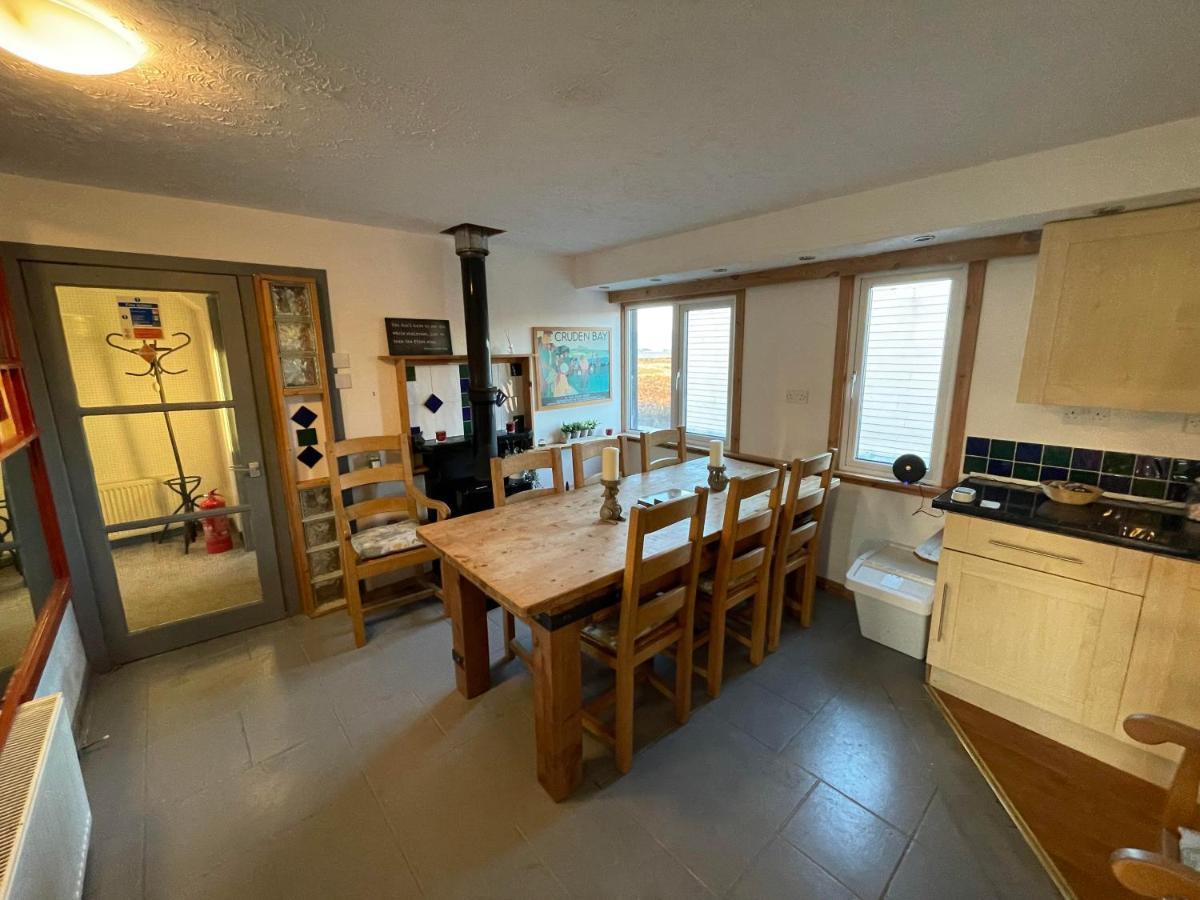 Self Catering Spacious Open Plan 3 Bed Apartment With Sea Views South Erradale Buitenkant foto