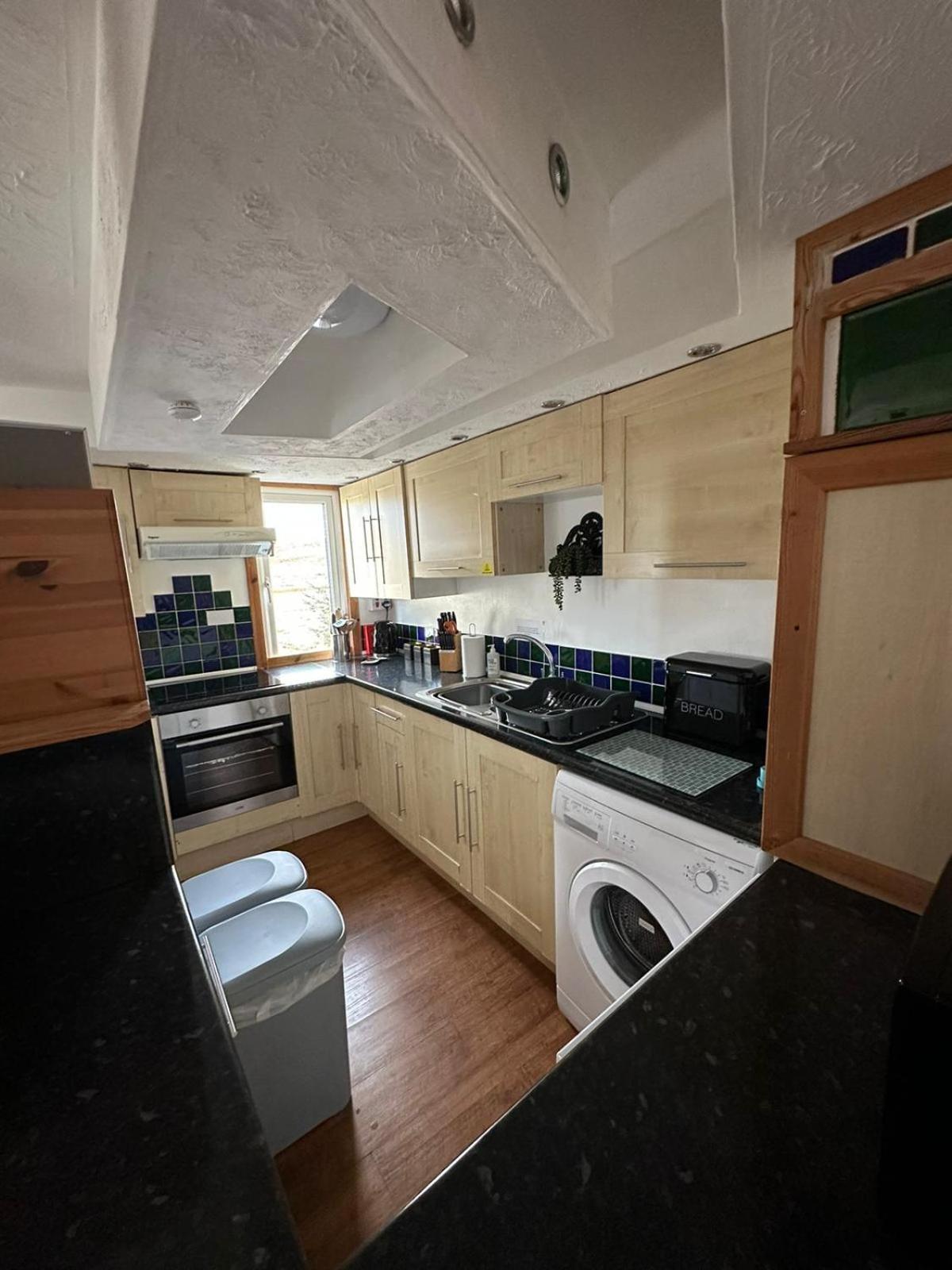 Self Catering Spacious Open Plan 3 Bed Apartment With Sea Views South Erradale Buitenkant foto