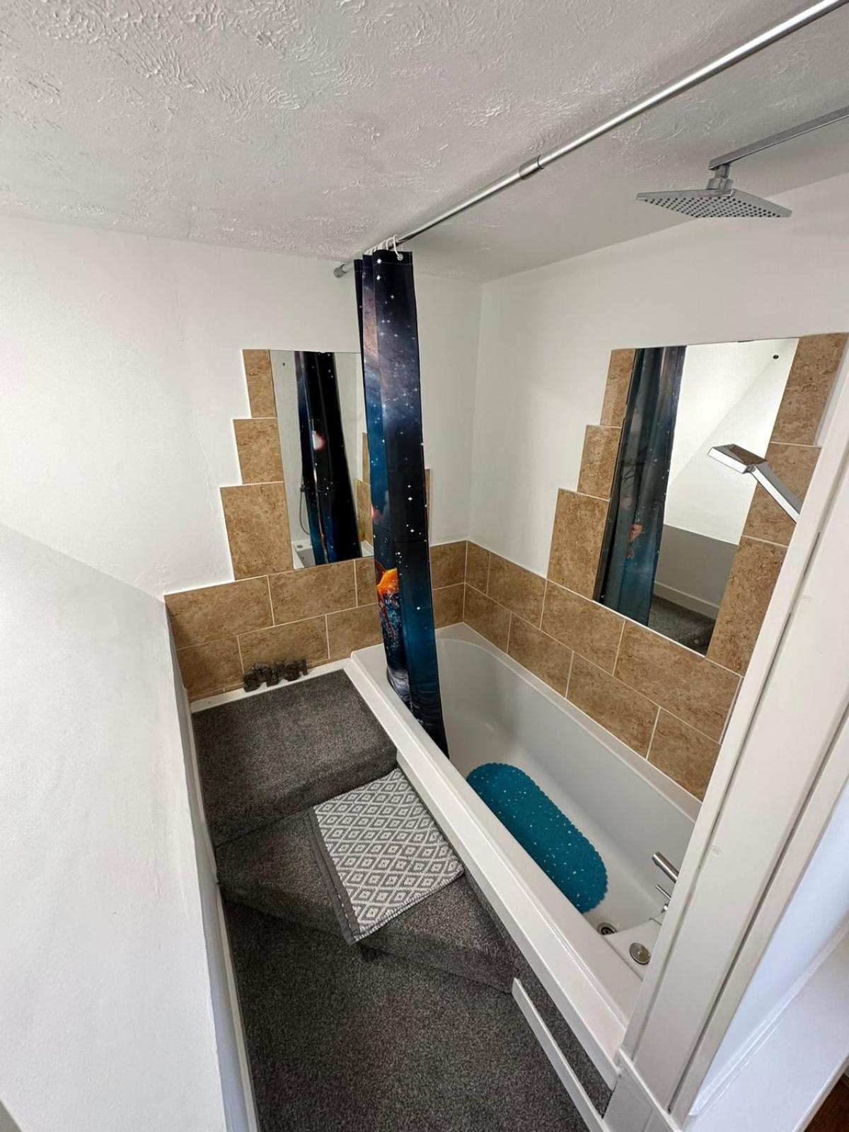 Self Catering Spacious Open Plan 3 Bed Apartment With Sea Views South Erradale Buitenkant foto