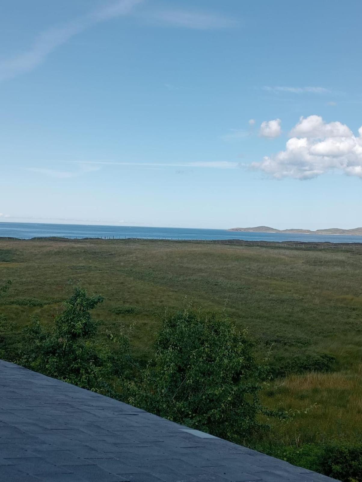 Self Catering Spacious Open Plan 3 Bed Apartment With Sea Views South Erradale Buitenkant foto