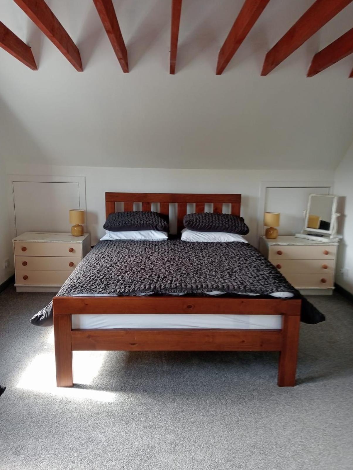 Self Catering Spacious Open Plan 3 Bed Apartment With Sea Views South Erradale Buitenkant foto